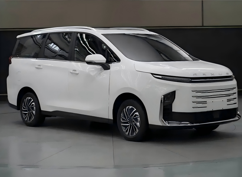 SAIC MAXUS G50 హైబ్రిడ్ మార్చి 6 న ప్రీ-సేల్స్ ప్రారంభమవుతుంది, 1.5L PHEV ని కలిగి ఉంది