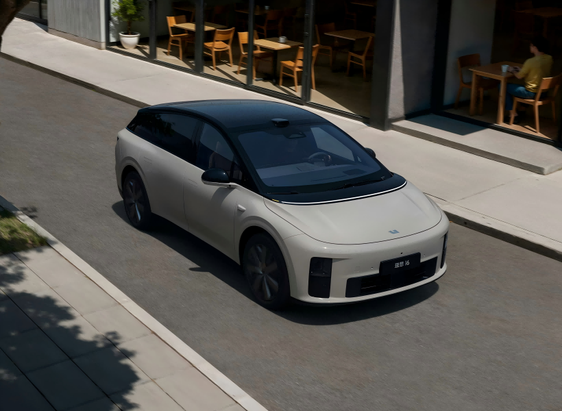 లి ఆటో ఐ 6 రేంజ్ వివరాలు వెల్లడయ్యాయి: 720 కిమీ సిఎల్‌టిసి వరకు, సెప్టెంబరులో ప్రారంభించబడింది